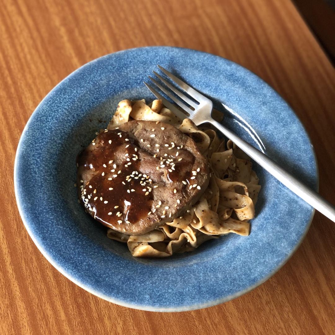 我的面食记～