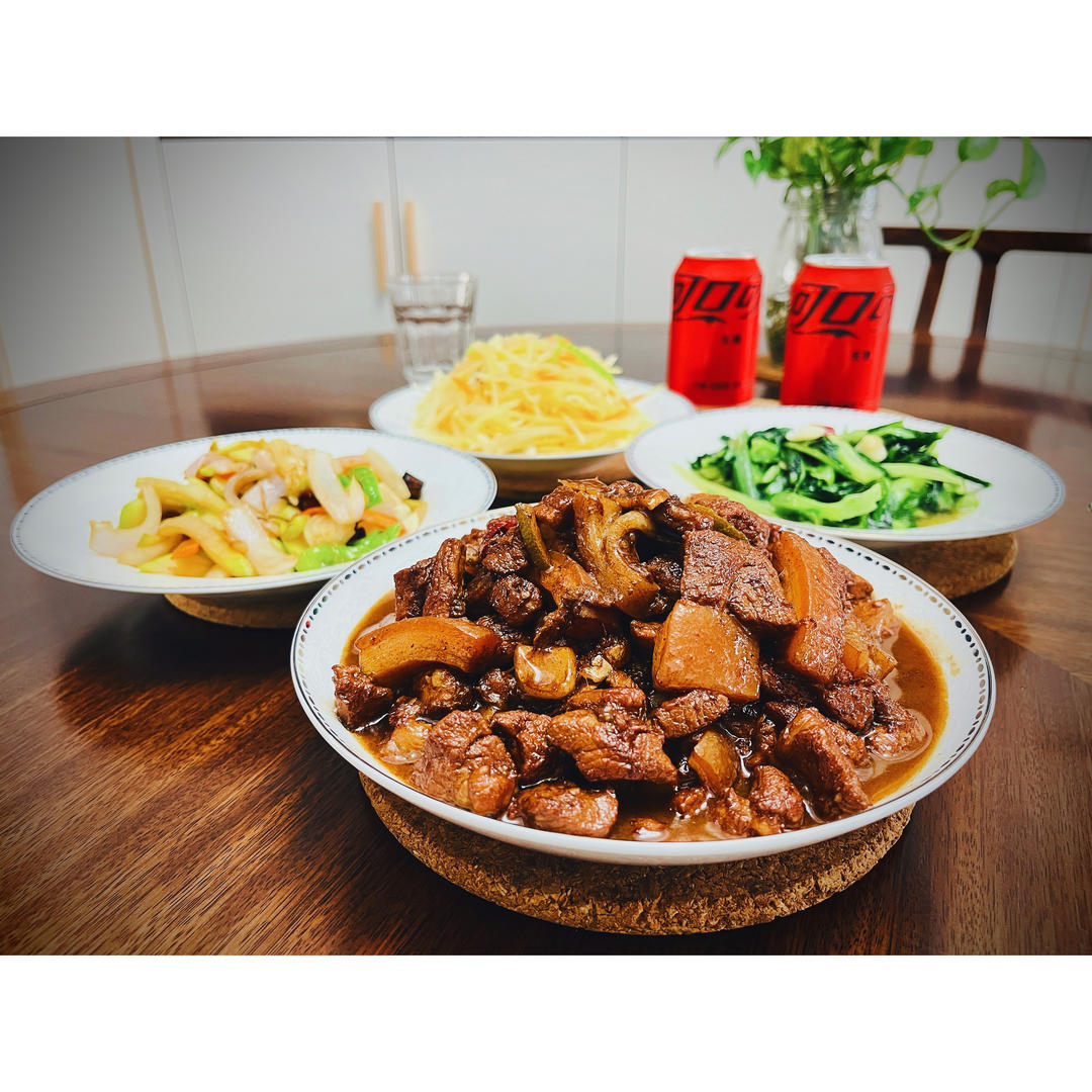 啤酒烧肉