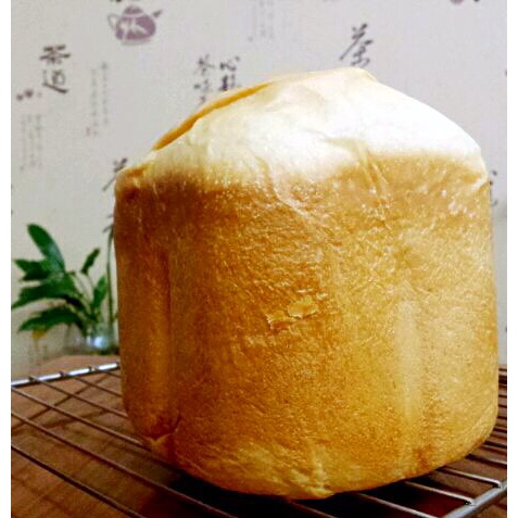 一键式全麦蔓越莓吐司