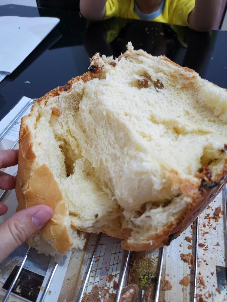 东菱面包机做松软拉丝面包