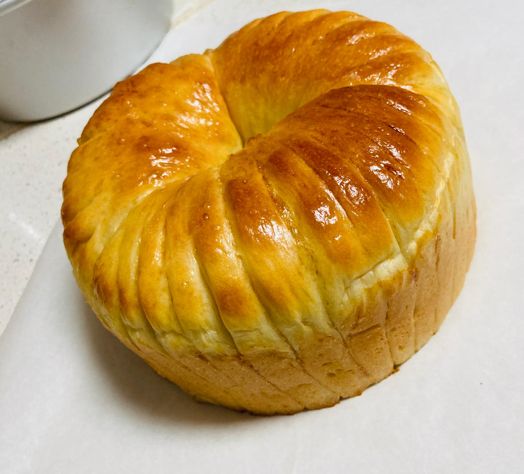 🔥一次成功🔥最近爆火的毛线球面包