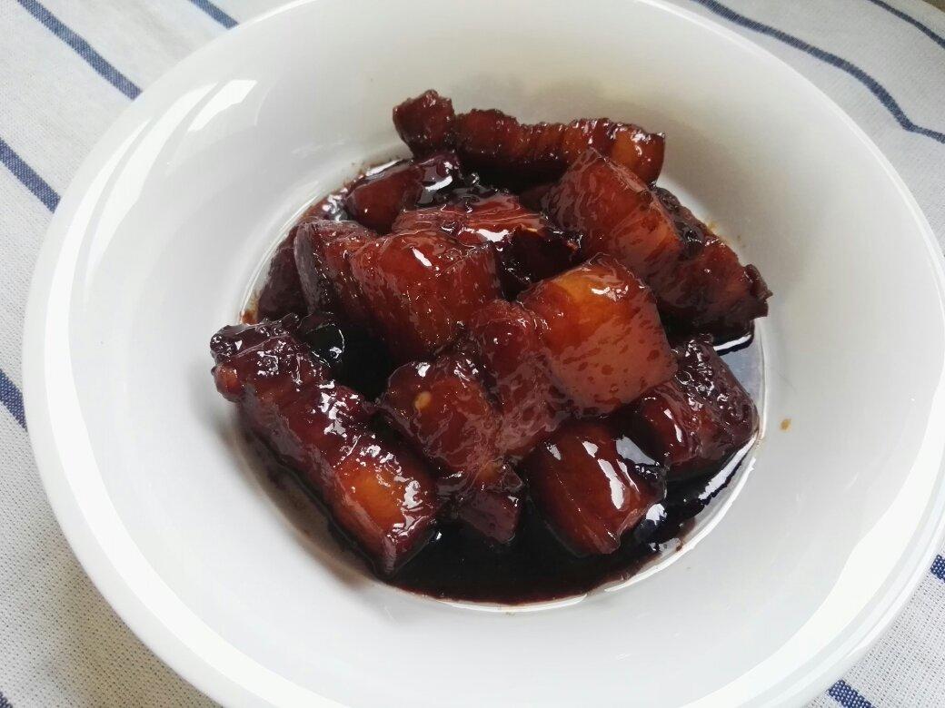 谁都可以做出好吃的红烧肉