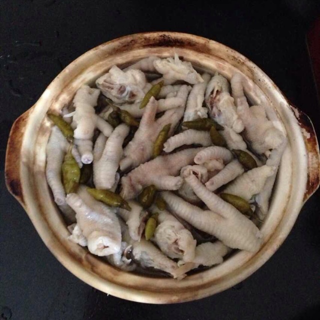 绝味泡椒凤爪