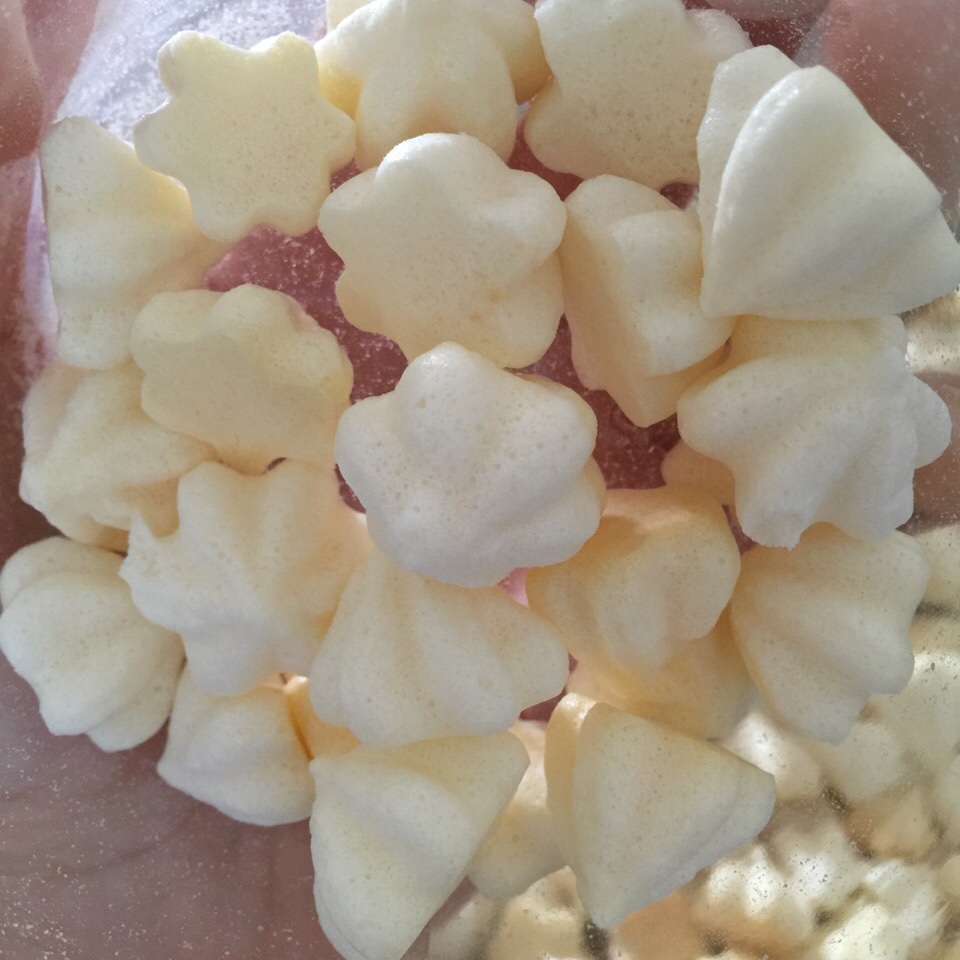 宝宝酸奶溶豆附带失败总结和N次失败品