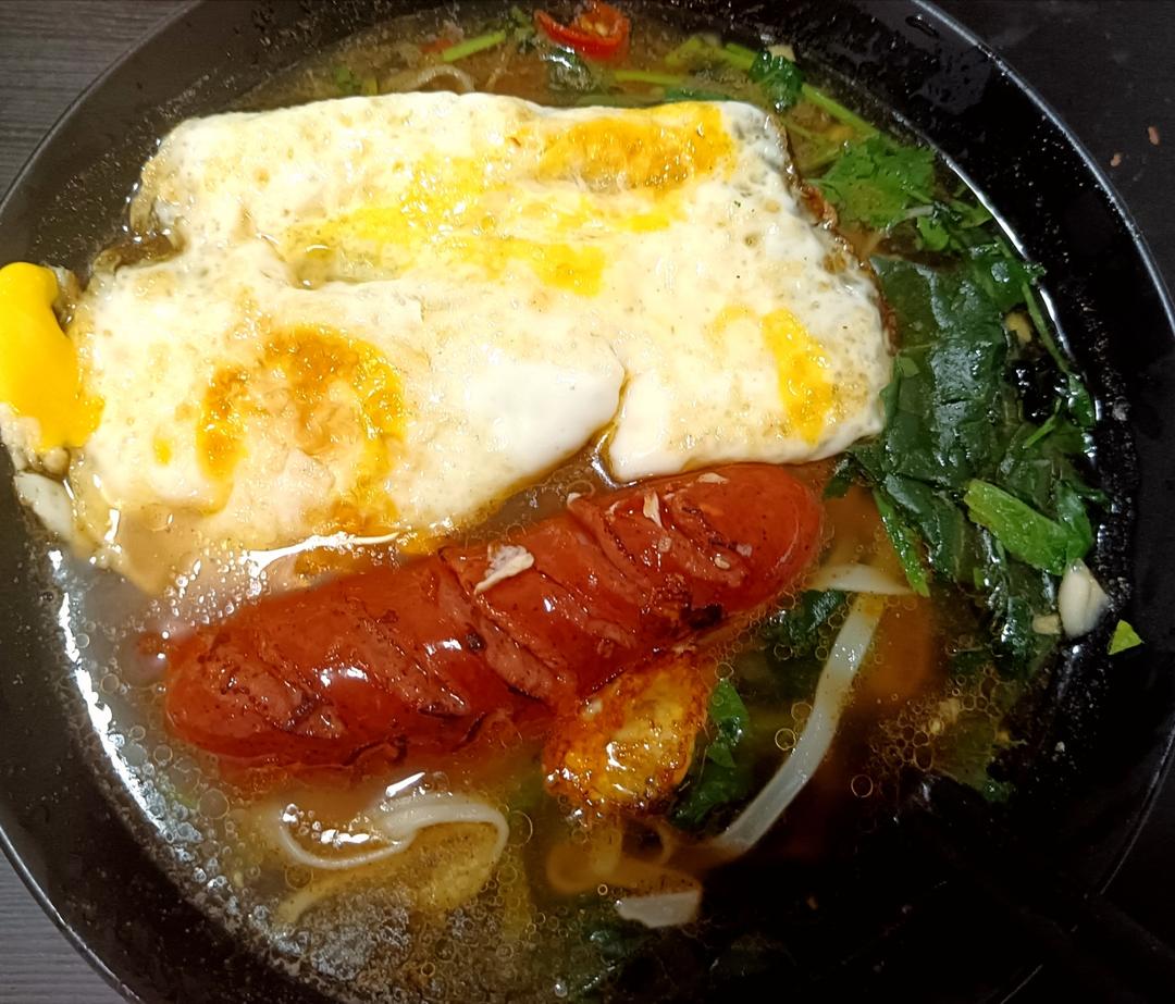 🔥吃一次就上瘾的酸汤面🍜酸辣开胃超快手