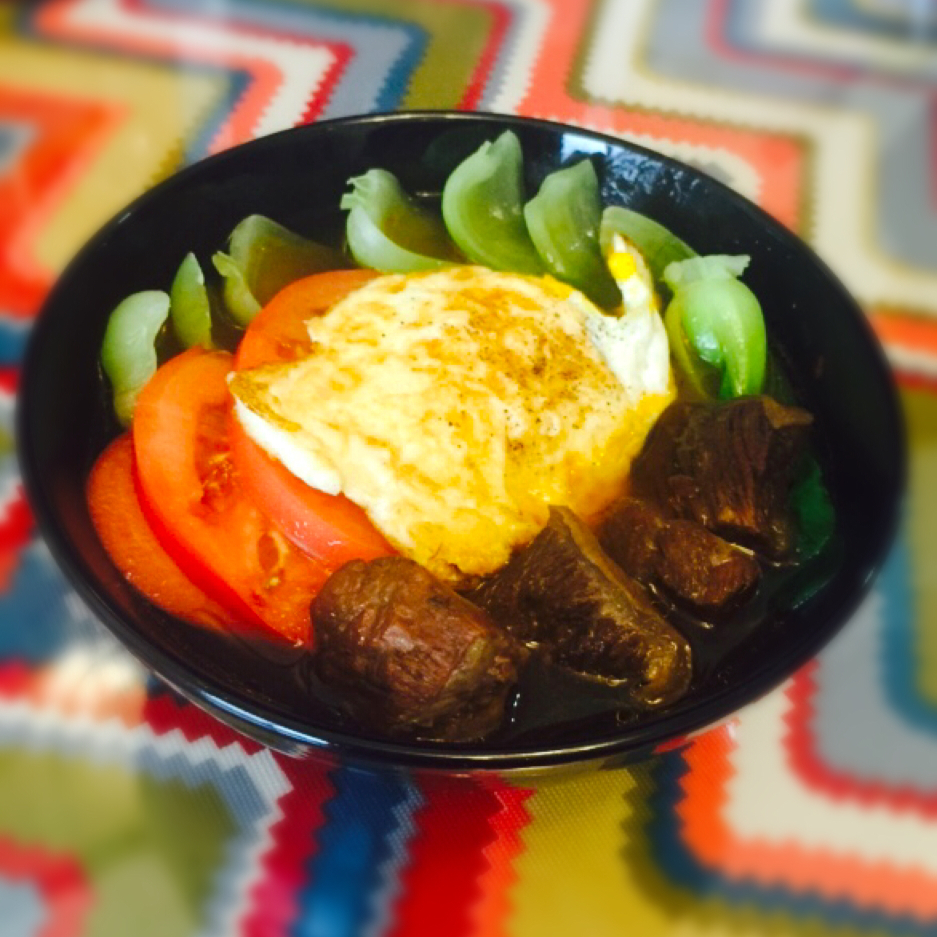 红烧牛肉面