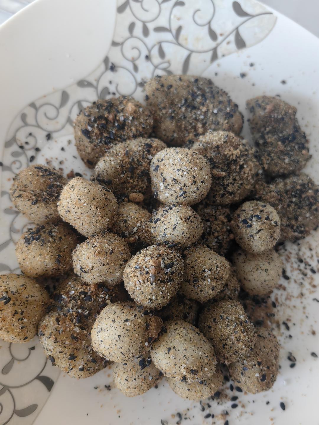 麻糍（家常版）