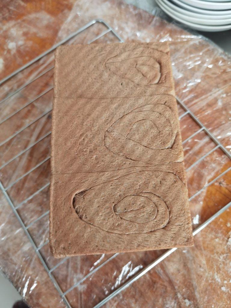 北海道蔓越莓吐司