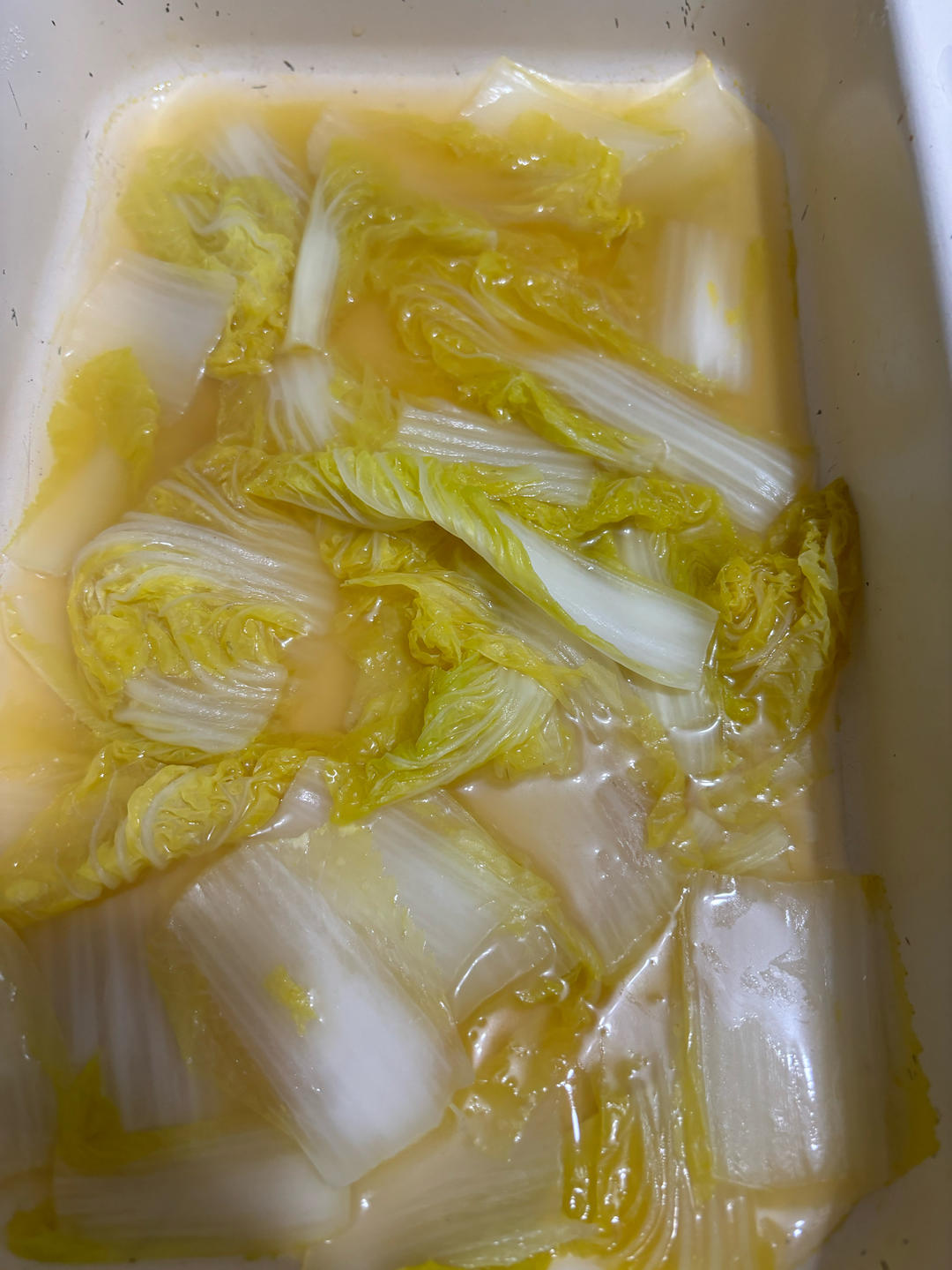 清炒娃娃菜
