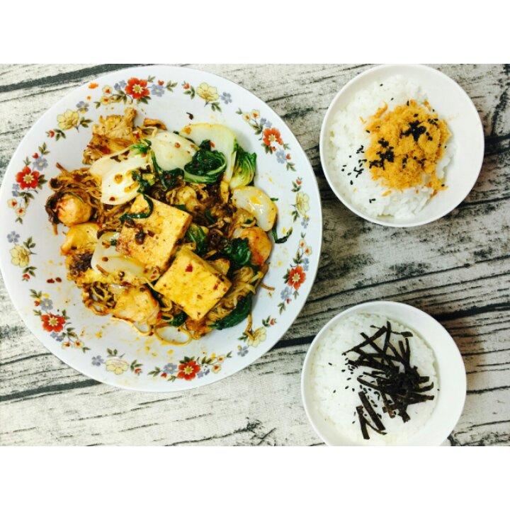 麻辣香锅