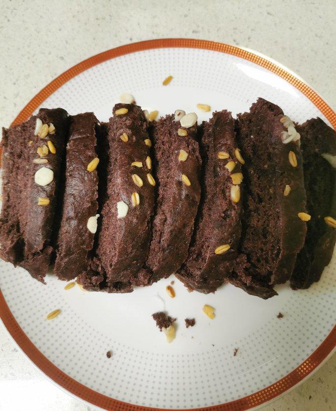 电饭煲全麦面包，超级简单