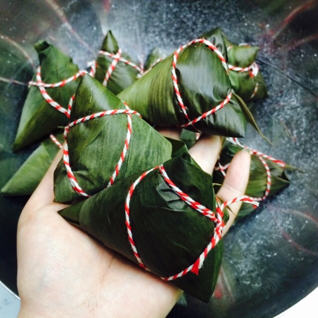 【小芳猫】超级大肉粽