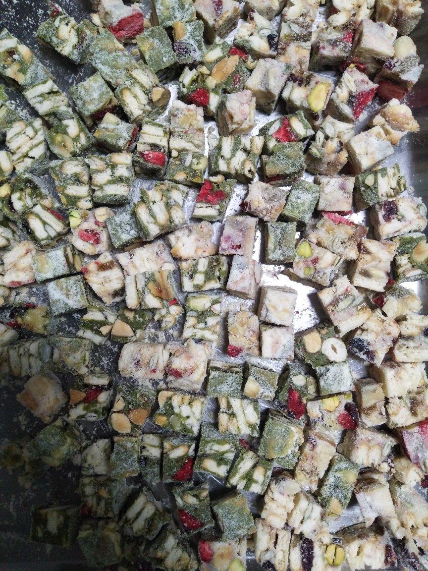 炒鸡嫩的蛋挞