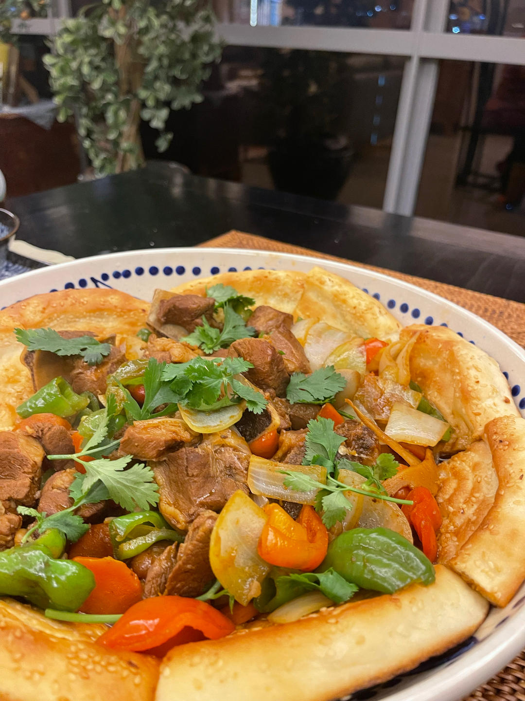 馕包肉