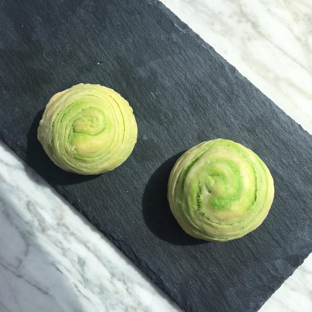 美貌酥 螺旋酥 彩虹酥