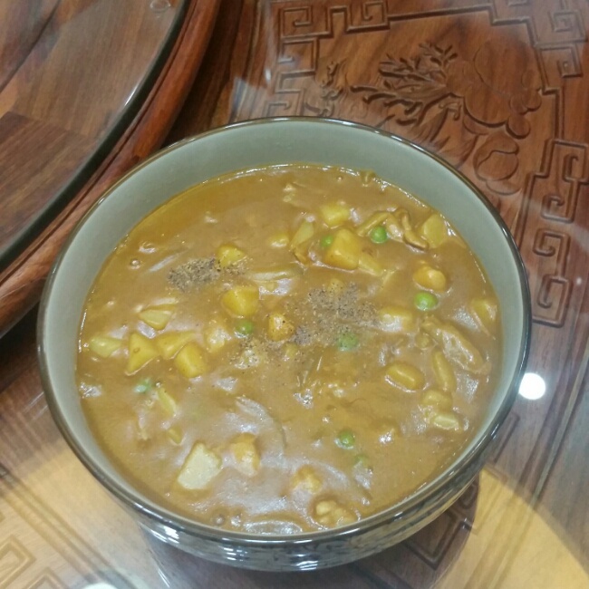 零失败日式咖喱鸡肉饭！！最正宗日本家庭做法！简单又好吃！