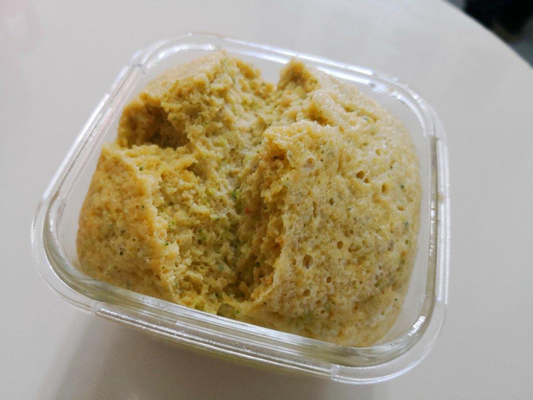 三文鱼山药蒸糕  宝宝辅食食谱