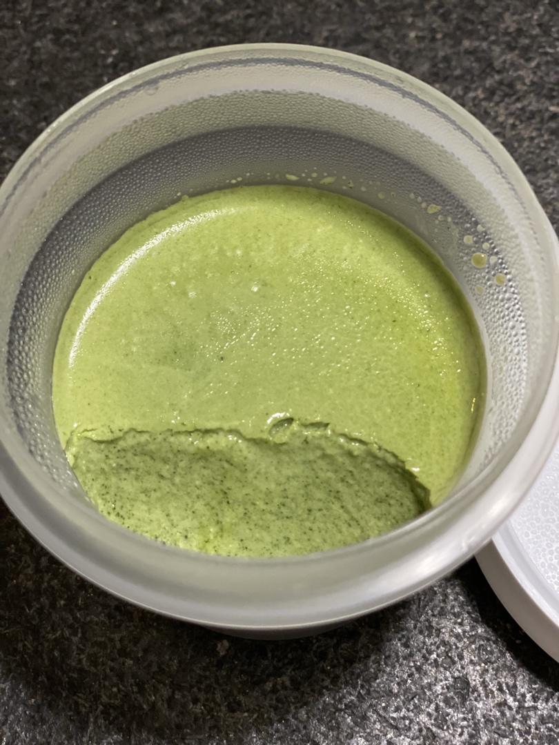 抹茶布丁