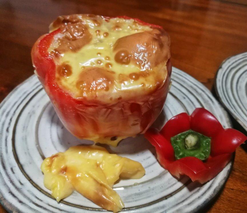 Double cheese素彩焗饭