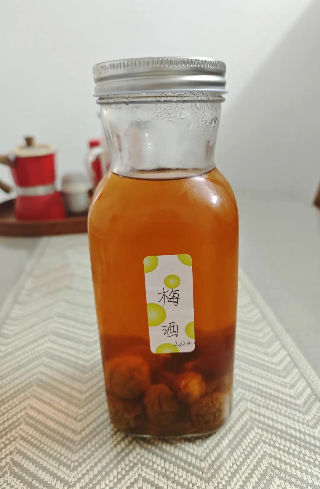 【青梅酒】梅子的沉醉时光（已填坑）