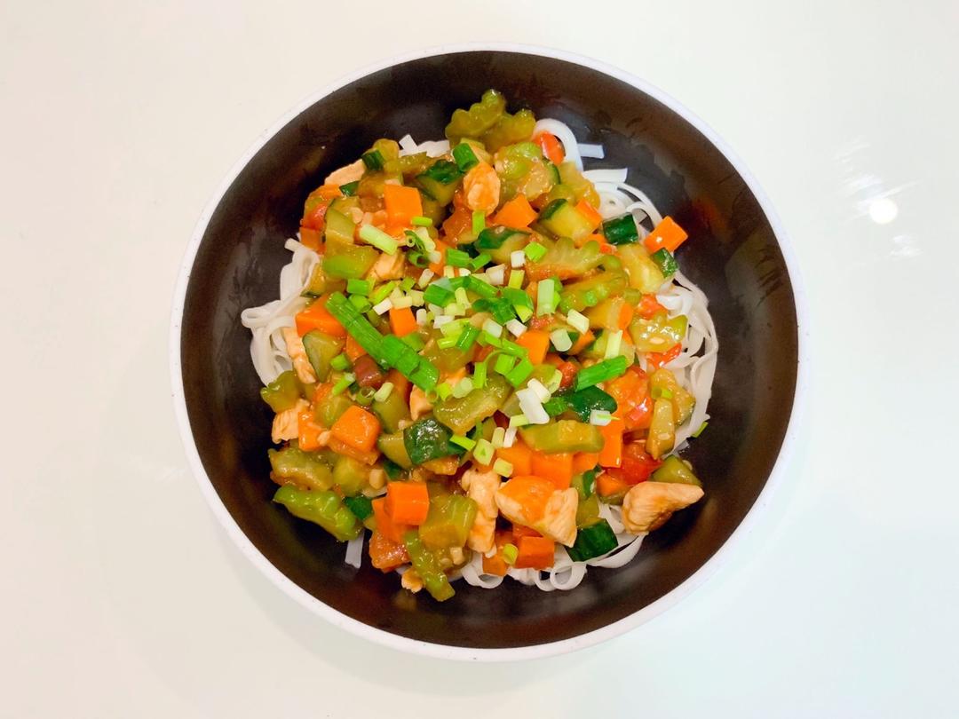 酱爆鸡丁