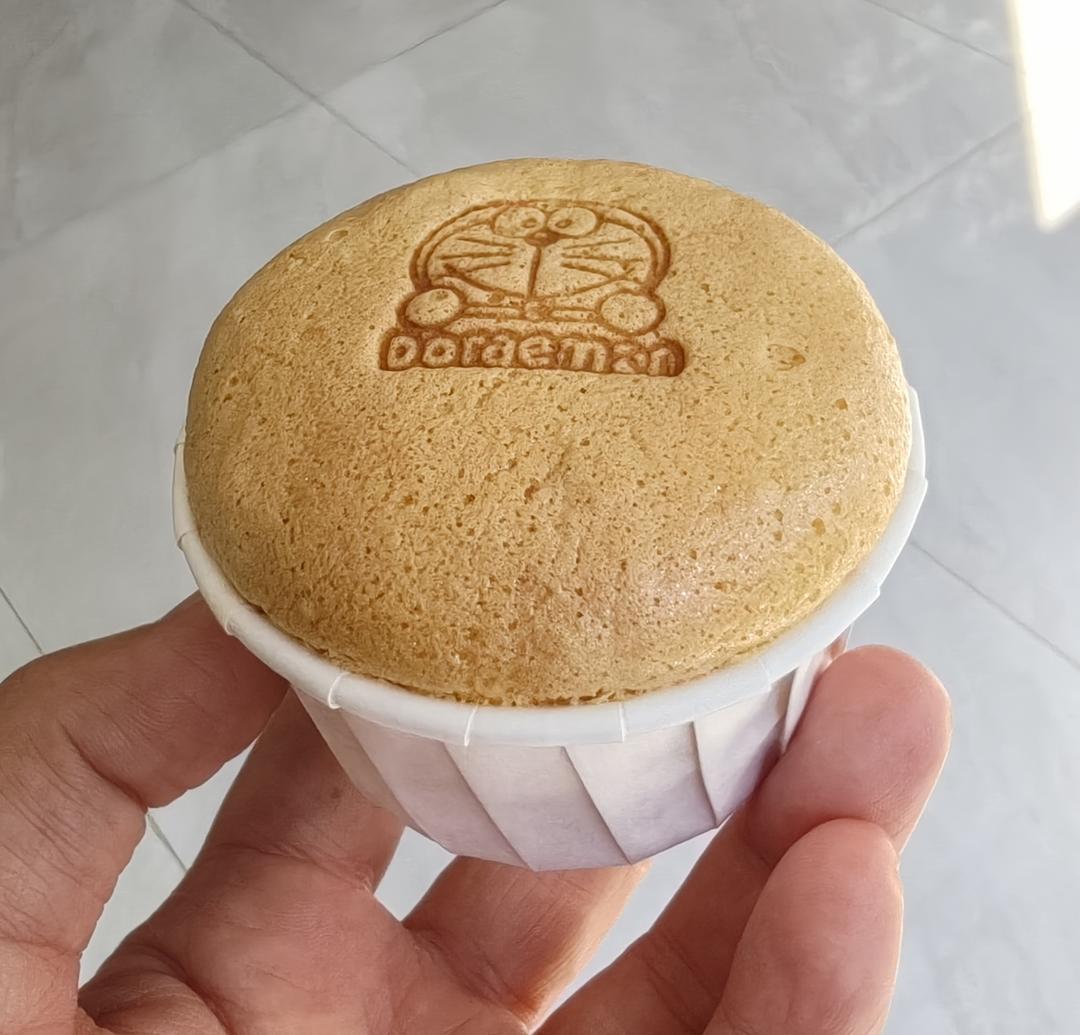 超好吃的拔丝蛋糕🔥锁死这个配方不迷路