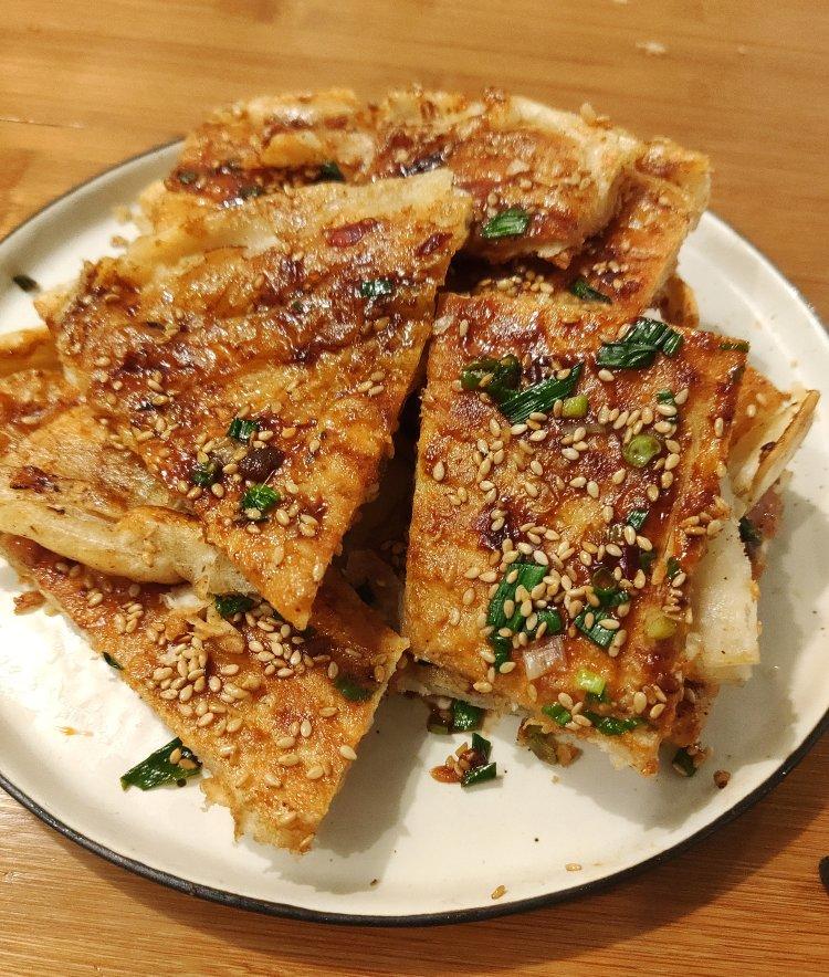 酱香饼