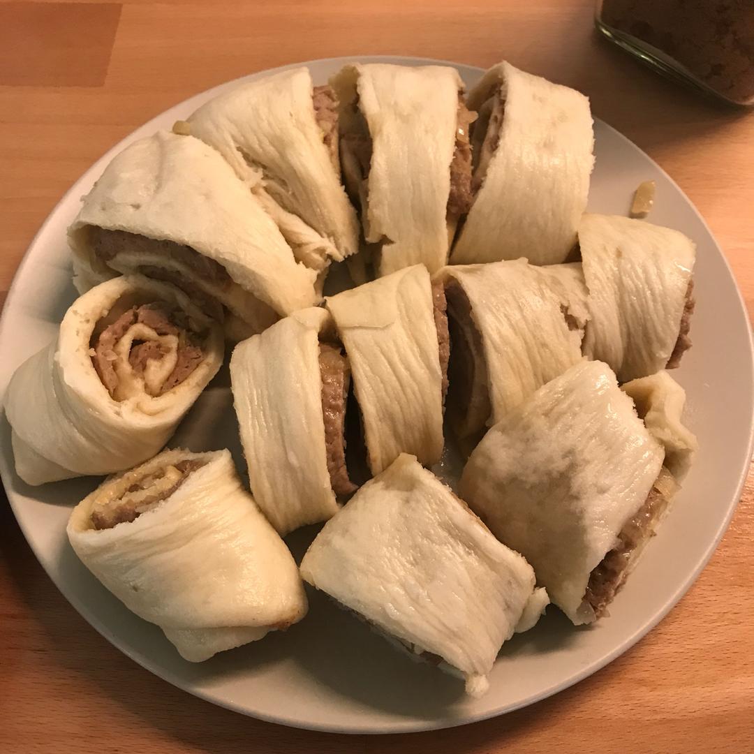 堂妈教你做美味肉龙