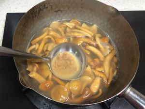 《昨日的美食》之豆腐滑菇味噌汤的做法 步骤5