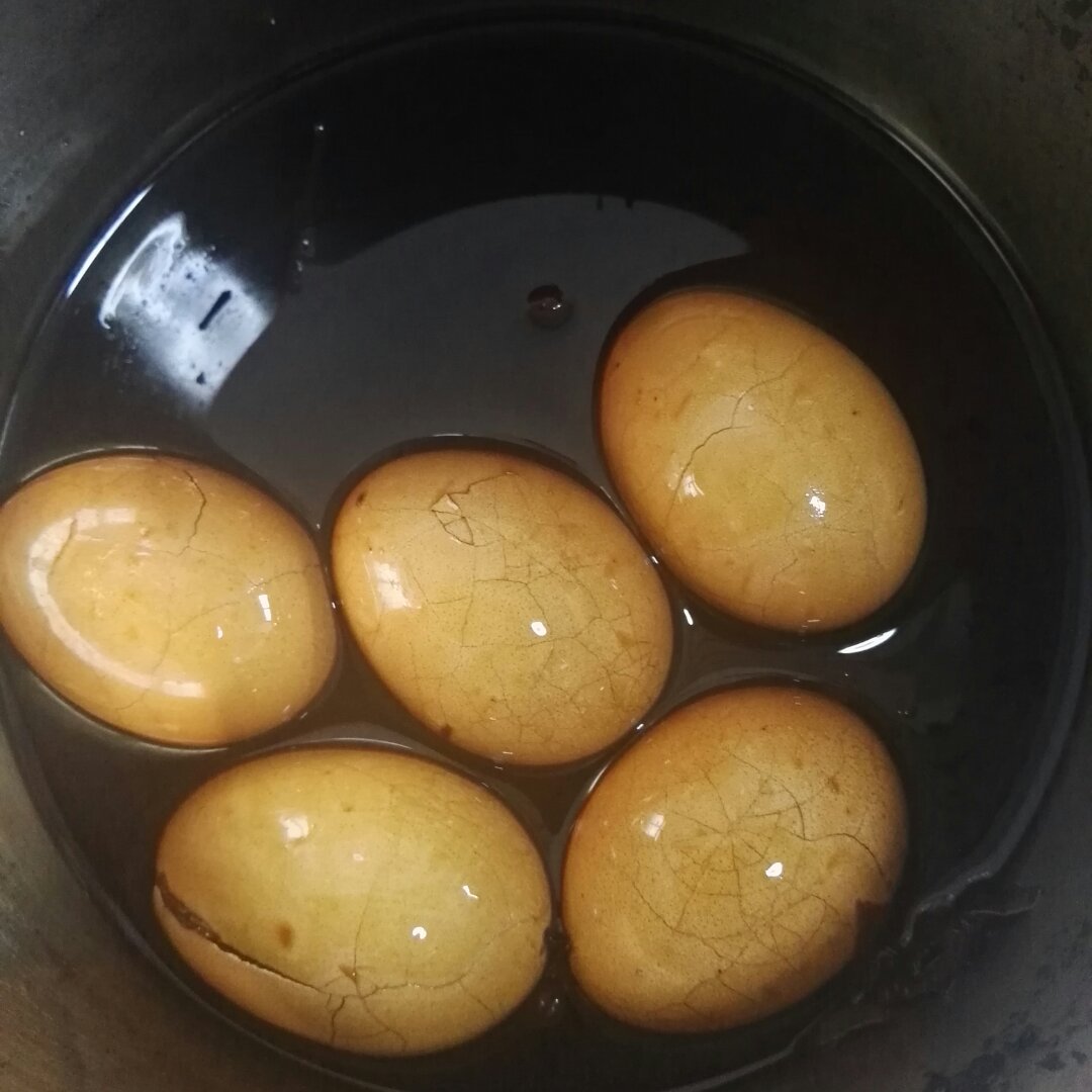 茶叶蛋
