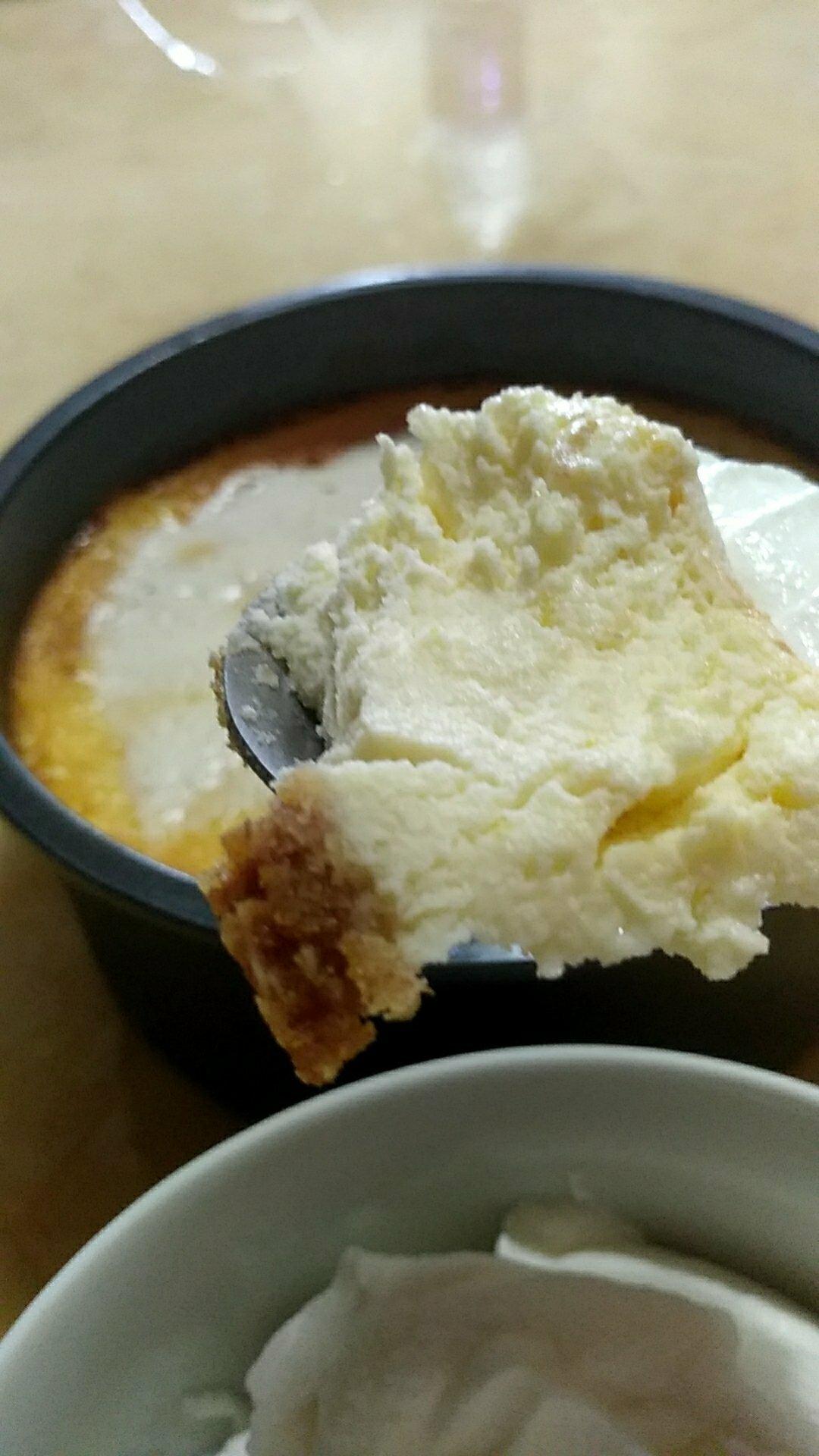 酸奶版柠檬重芝士蛋糕笔记