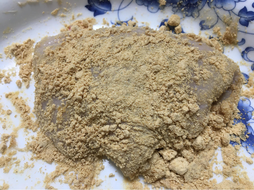 【低卡低碳水】伪酸奶糯米糍（洋车前子壳粉）糯叽叽的超好吃！