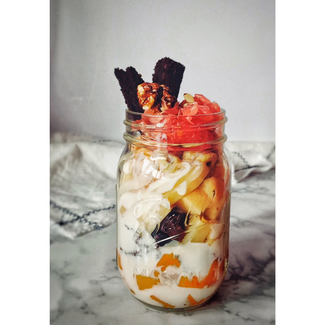 花样smoothie