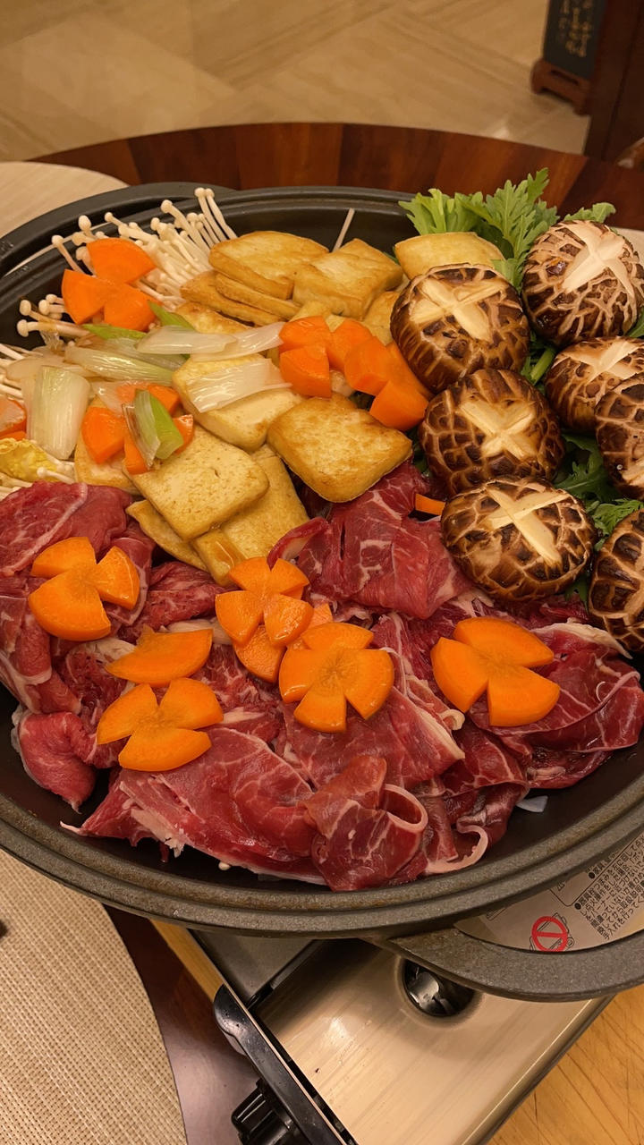 简单快手好吃日式寿喜锅