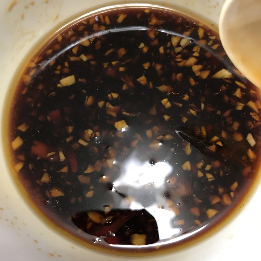 万能凉拌酱汁