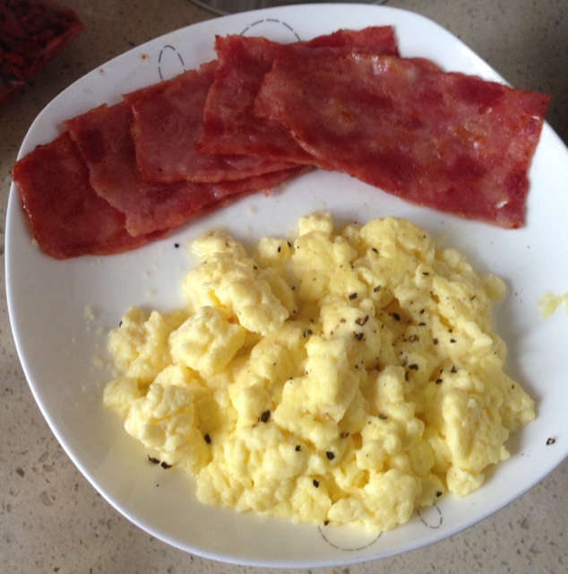 Scrambled Egg