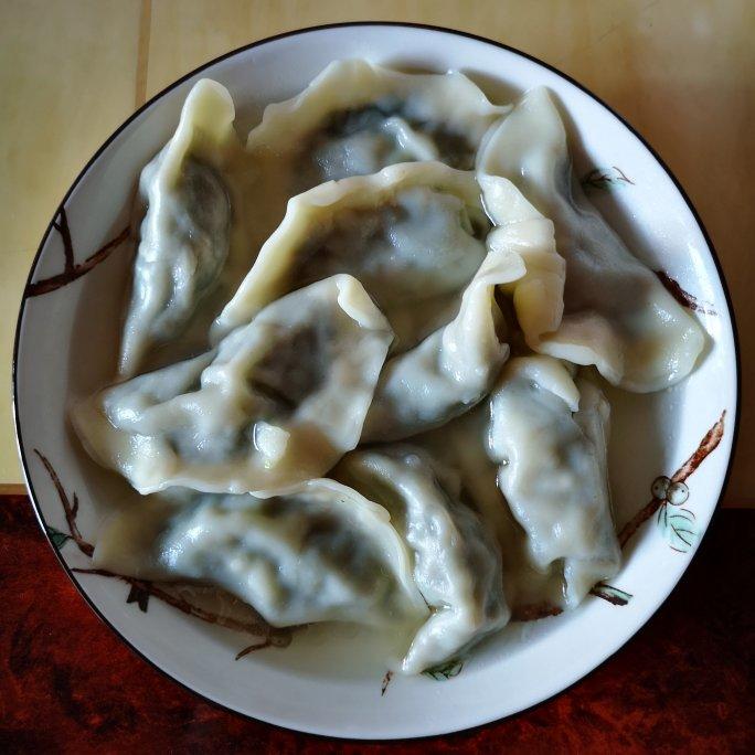 水饺怎么煮(纪录下来)