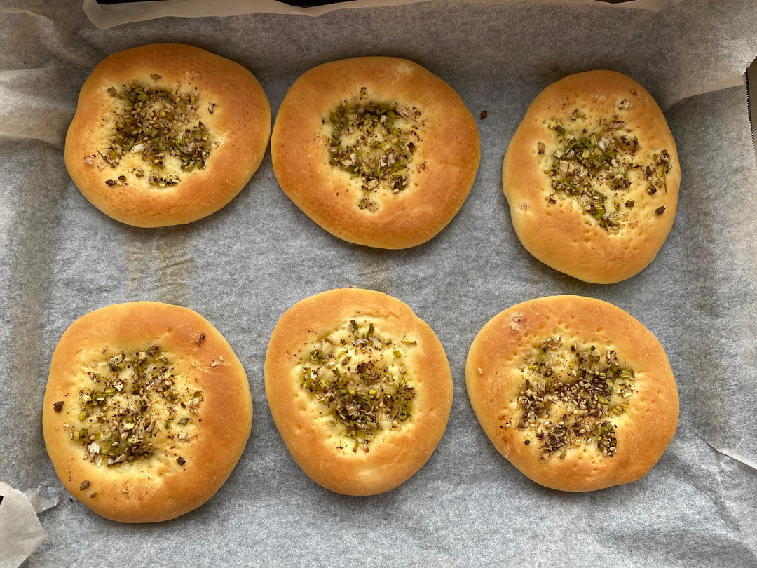 家常做法新疆烤馕