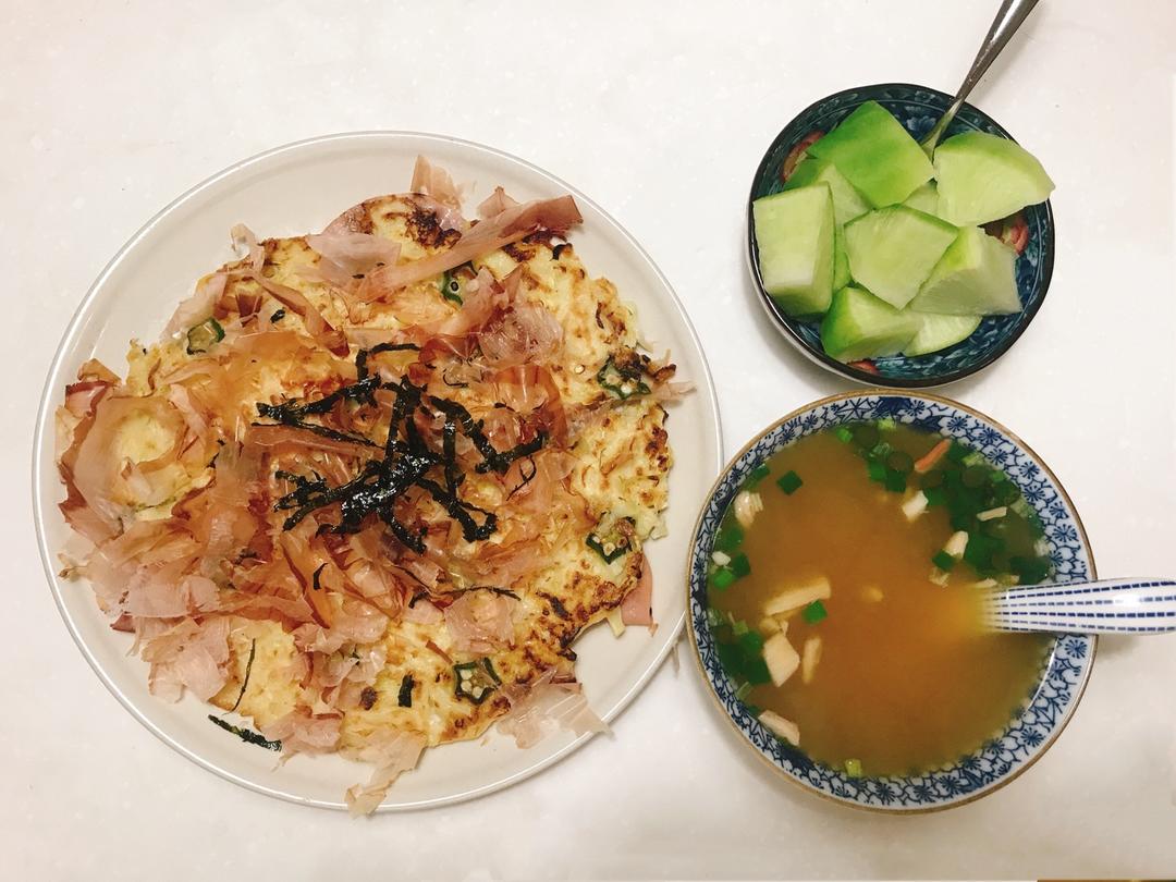 健忘金鱼的早餐