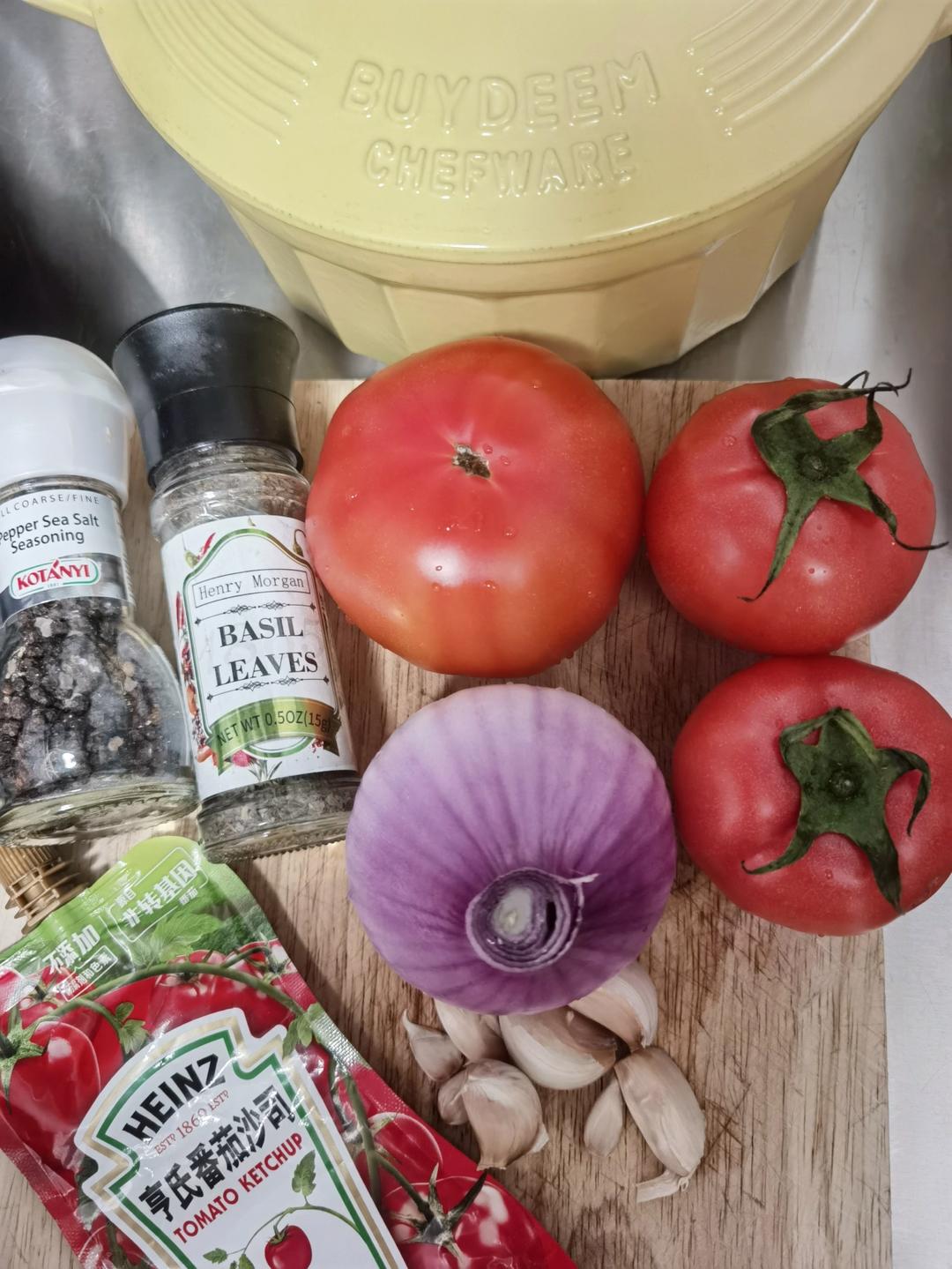 油焖春笋【3月北鼎珐琅铸铁锅食谱】