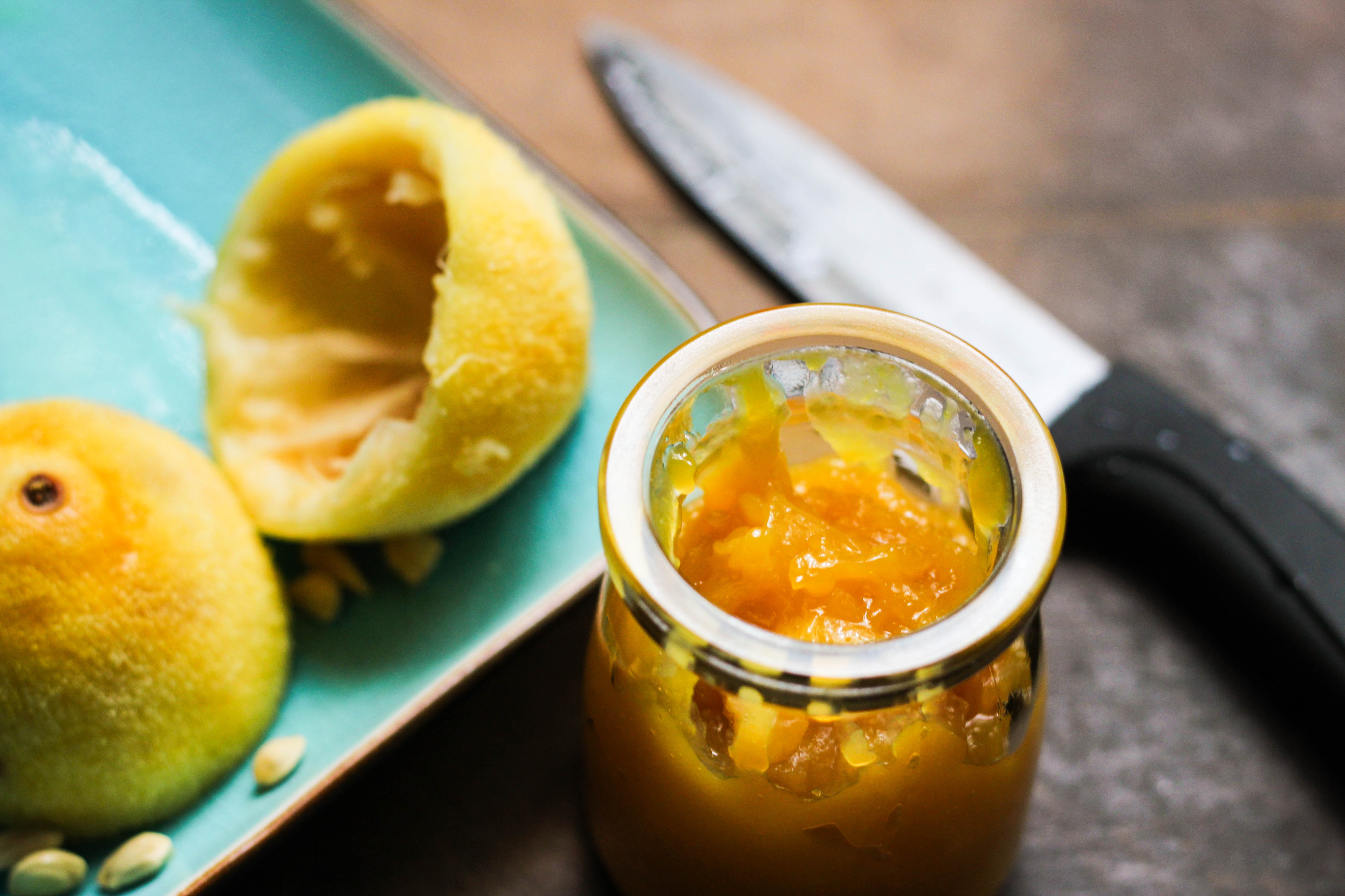 小春小姐做的清爽柠檬凝乳lemoncurd