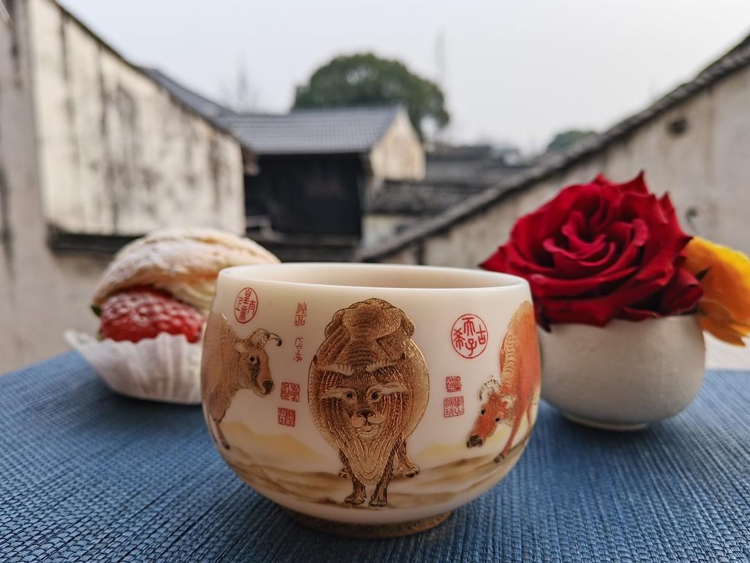 美好的下午茶时光