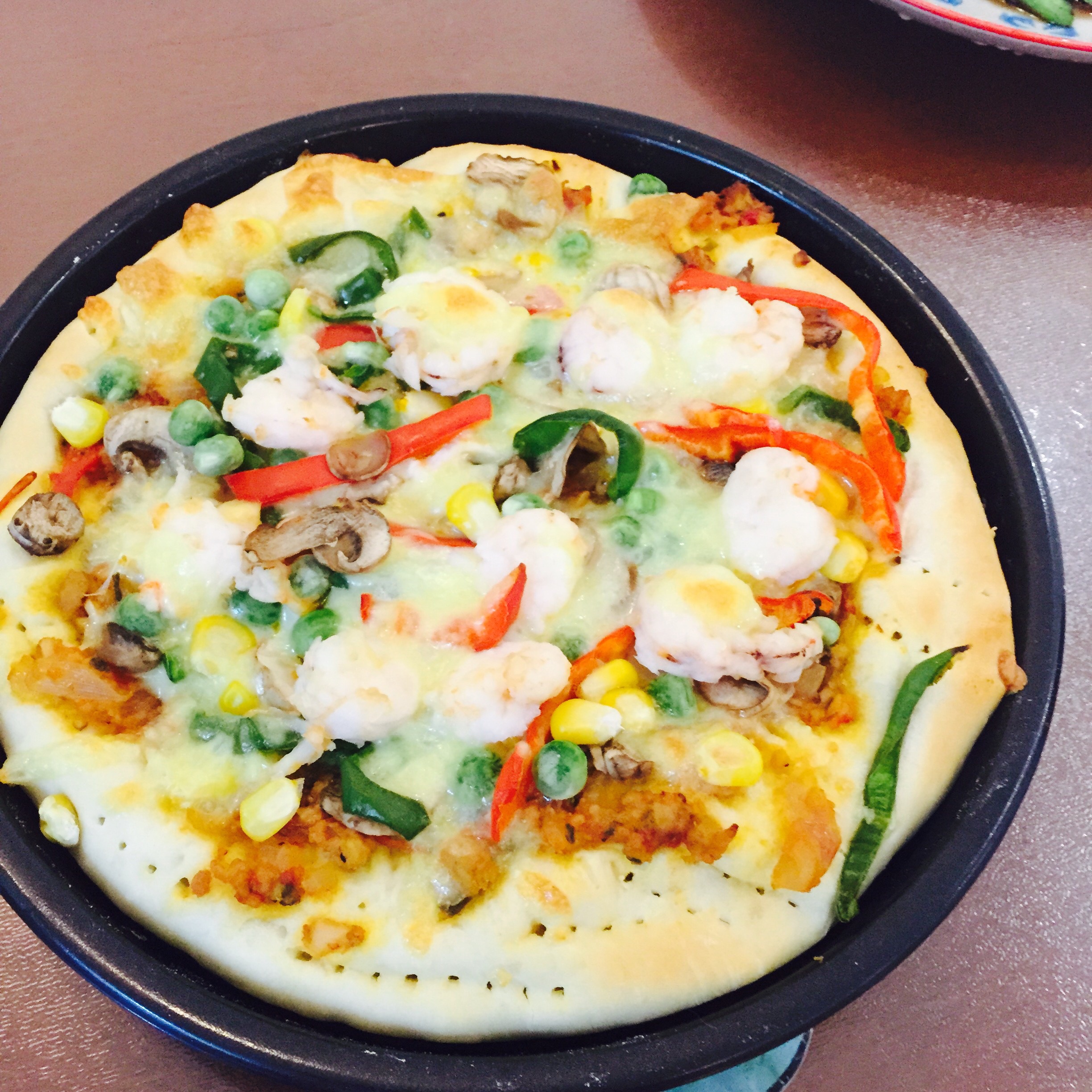 至尊披萨【制作要点更新】