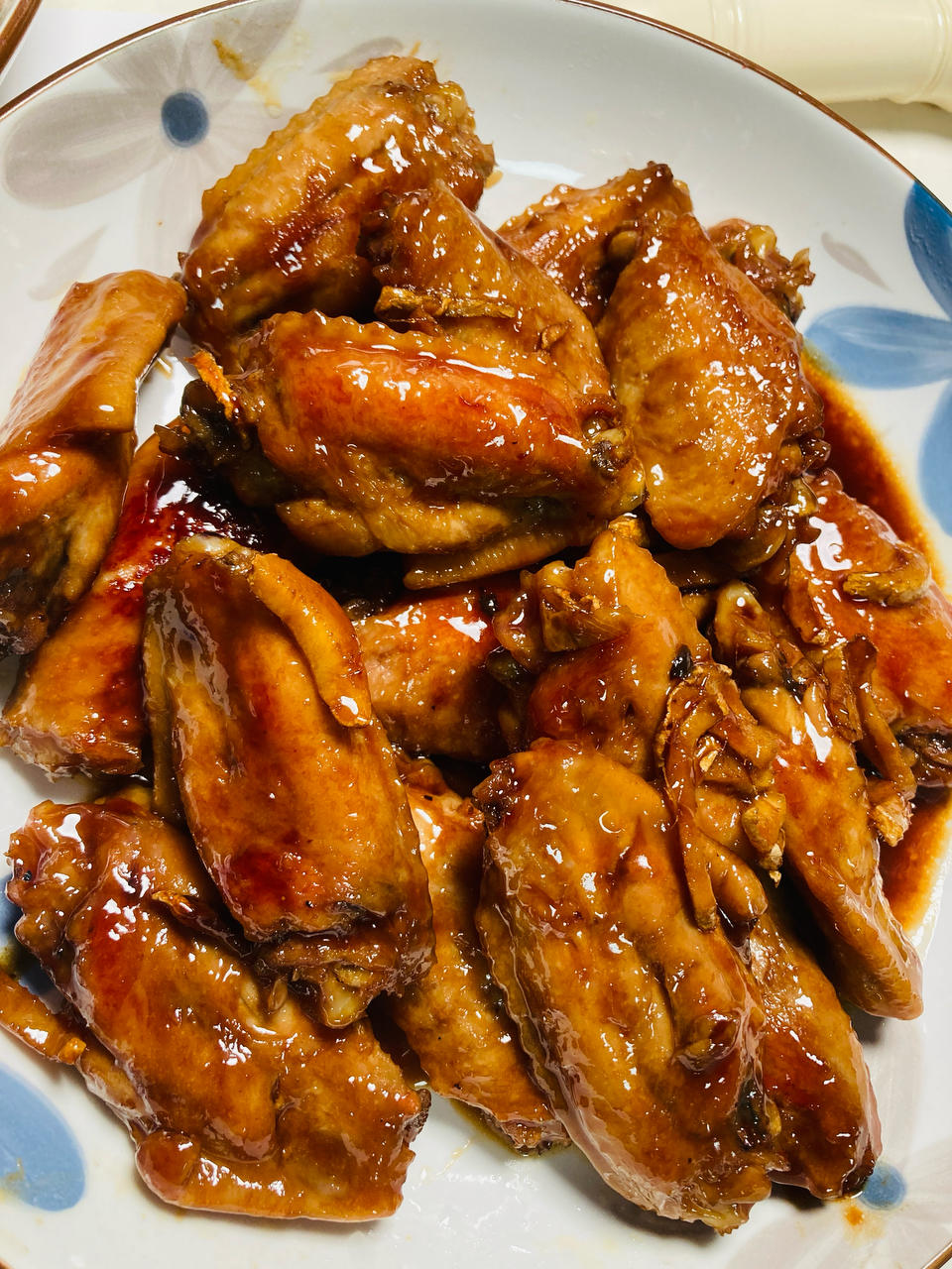 冰红茶鸡翅