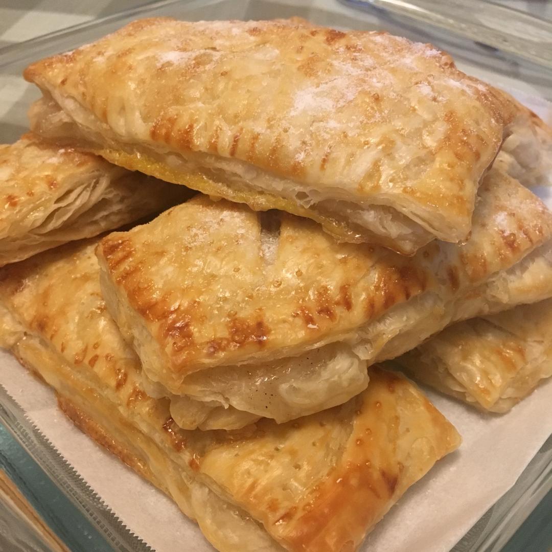 苹果派（懒人飞饼版）