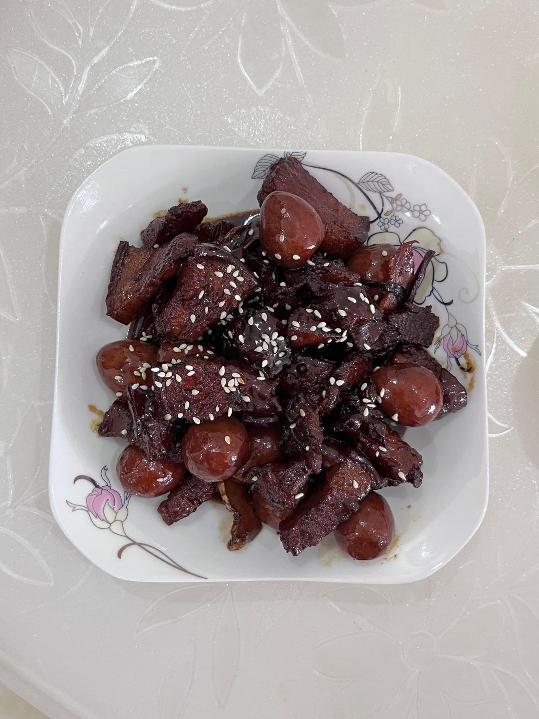 破防了❗️红烧肉这样做味道真的绝了