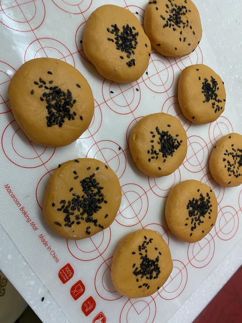 红薯饼