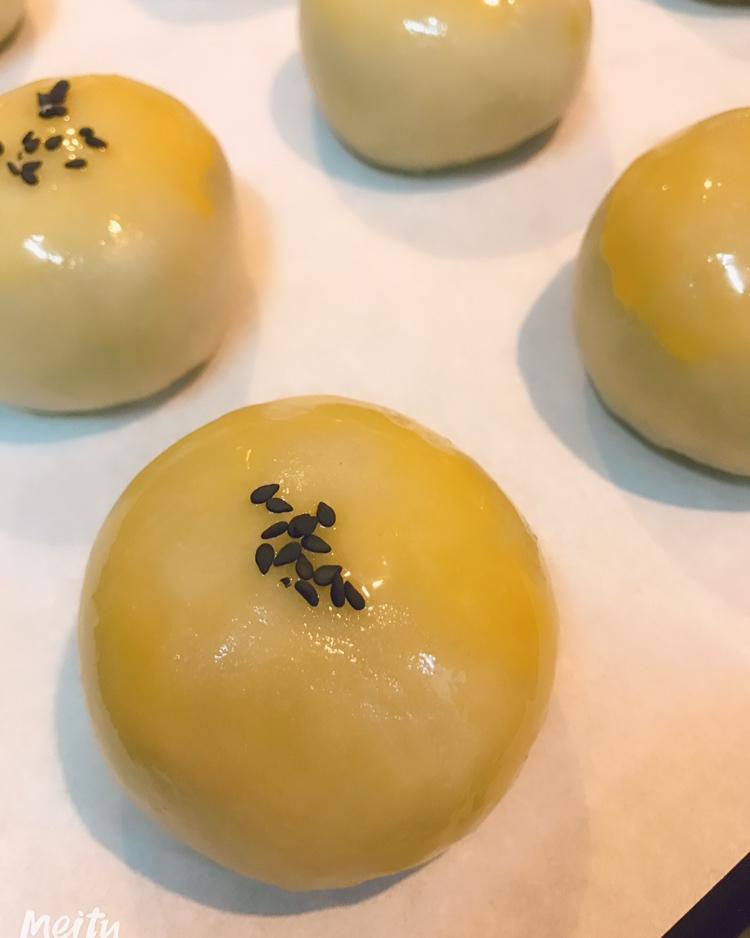 《Tinrry+》蛋黄酥