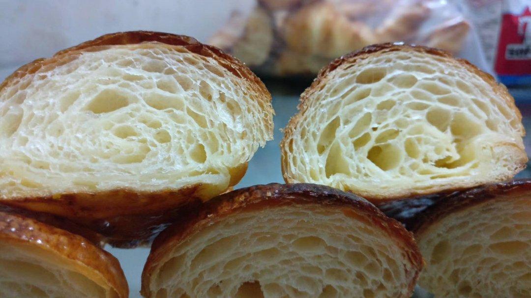 Croissant可颂
