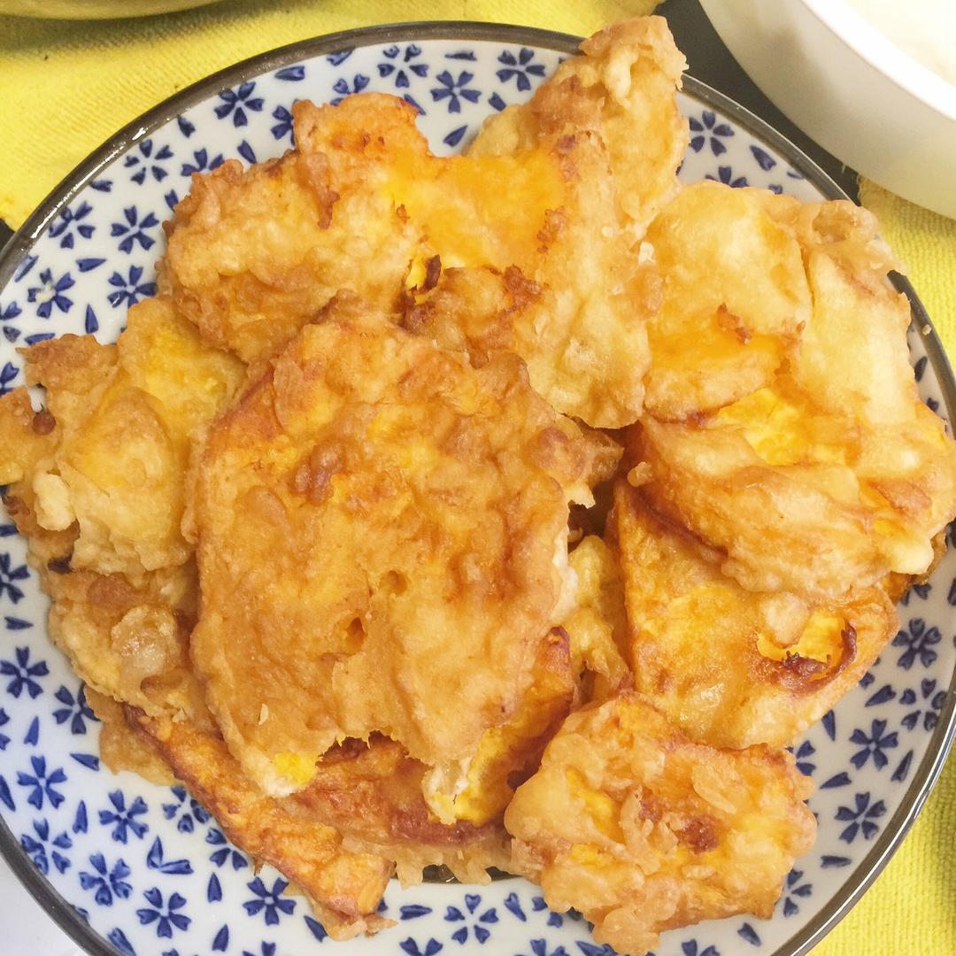 炸番薯